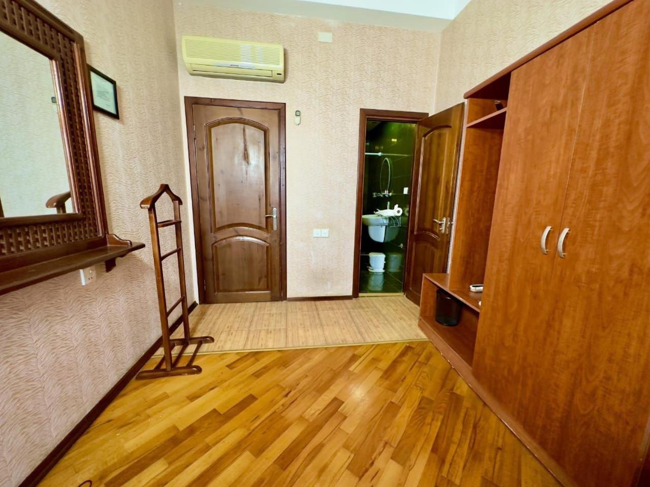 Nur Hotel & Terrace Cafe Baku Exterior photo